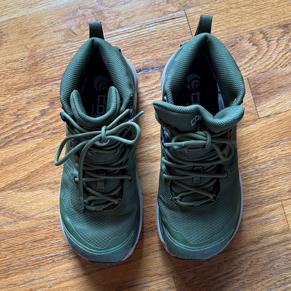 Women’s Topo Athletic Trailventure 2 WP Hiking Shoes